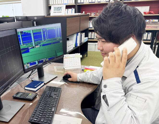 技術営業