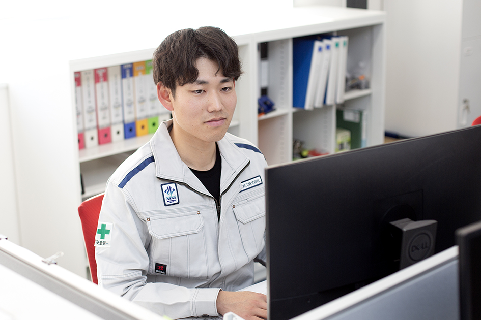 工場事務(正社員)募集