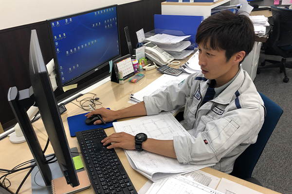 設計(正社員)募集